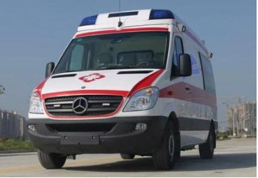 虞城县救护车租赁
