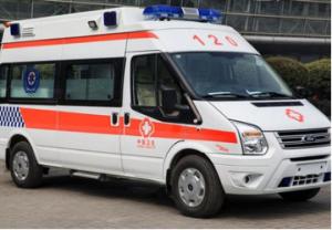 虞城县救护车租赁