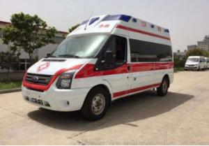 虞城县救护车租赁